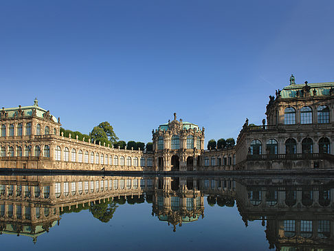 Zwingerhof Fotos
