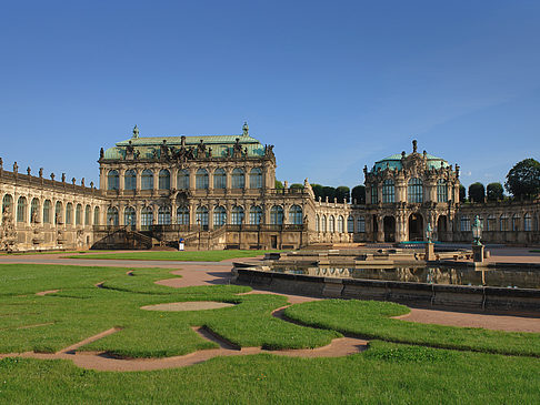Zwingerhof Fotos