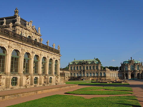 Fotos Zwingerhof | Dresden