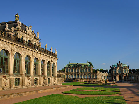Zwingerhof Fotos
