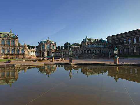 Zwingerhof Fotos