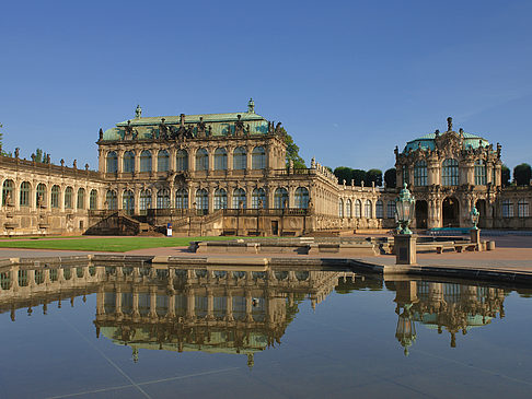 Zwingerhof Fotos
