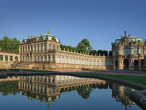 Zwingerhof Fotos