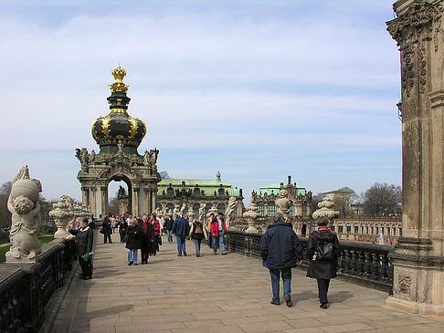 Dresdner Zwinger