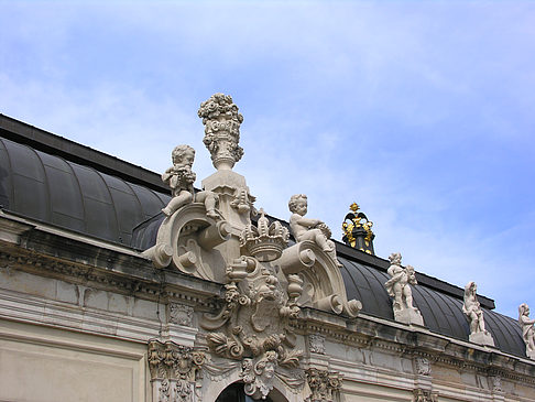 Dresdner Zwinger