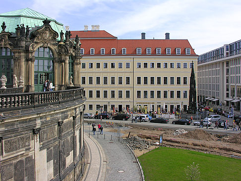 Foto Dresdner Zwinger - Dresden