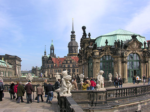 Fotos Dresdner Zwinger | Dresden