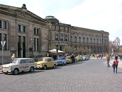 Fotos Dresdner Zwinger