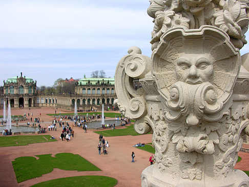 Fotos Dresdner Zwinger | Dresden