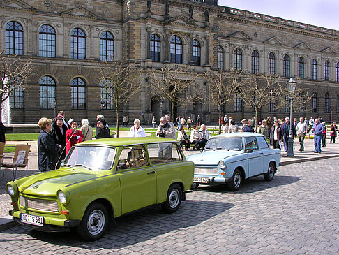 Foto Dresdner Zwinger