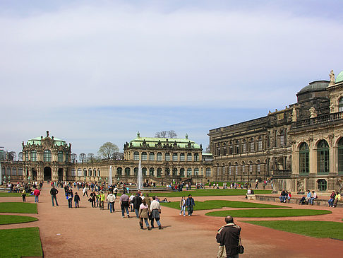 Fotos Dresdner Zwinger | Dresden