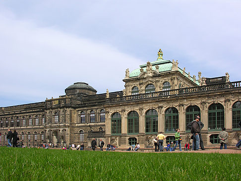 Foto Dresdner Zwinger - Dresden