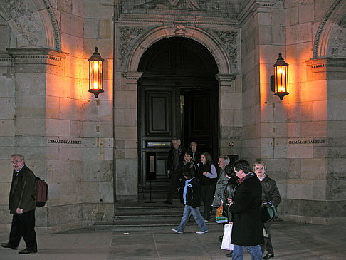 Dresdner Zwinger