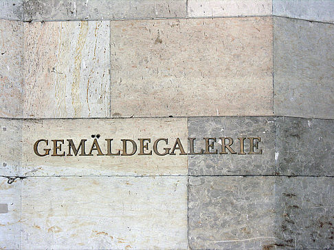 Fotos Dresdner Zwinger