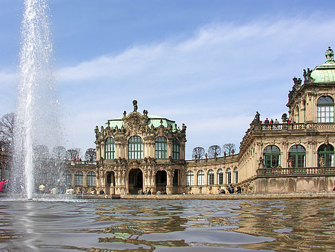 Dresdner Zwinger