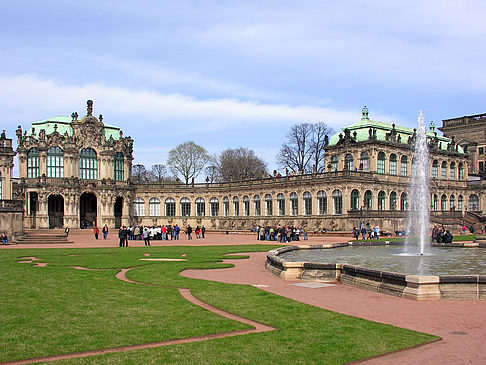 Dresdner Zwinger