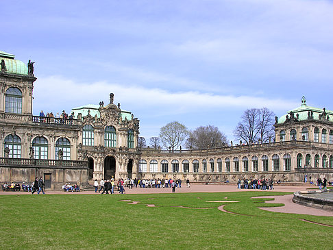 Fotos Dresdner Zwinger | Dresden