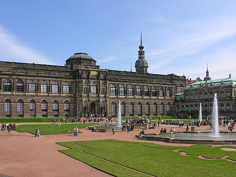 Fotos Dresdner Zwinger | Dresden