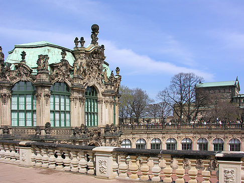 Foto Dresdner Zwinger - Dresden