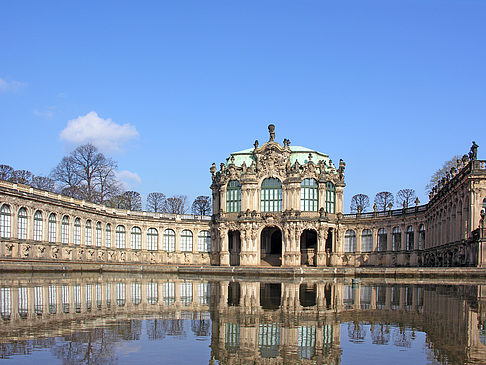 Fotos Dresdner Zwinger