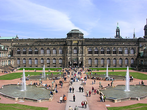 Dresdner Zwinger