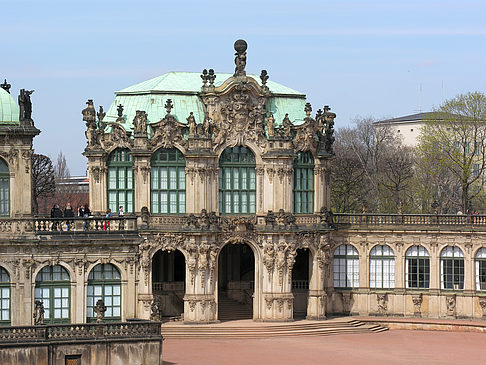 Fotos Dresdner Zwinger | Dresden