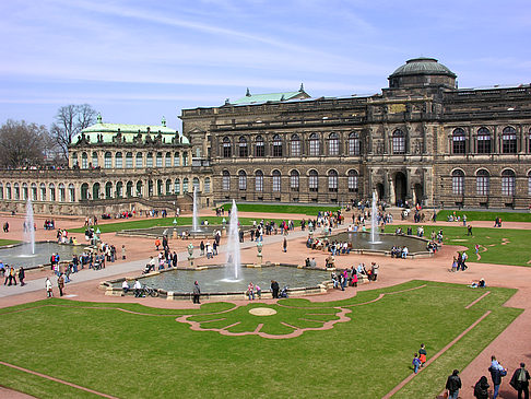 Fotos Dresdner Zwinger | Dresden