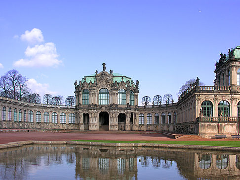 Dresdner Zwinger