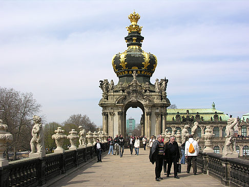 Dresdner Zwinger