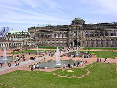 Fotos Dresdner Zwinger | Dresden