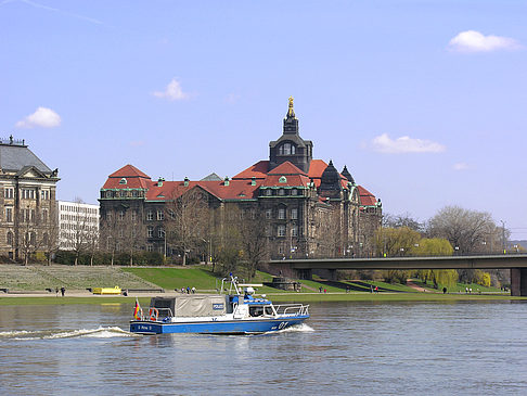 Foto Elbe - Dresden