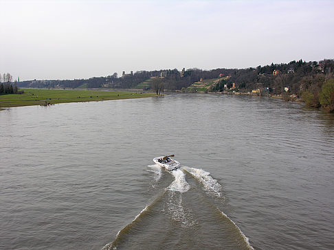 Foto Elbe - Dresden