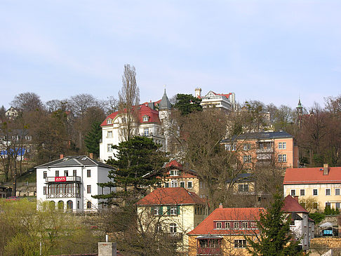 Villen am Elbufer Foto 