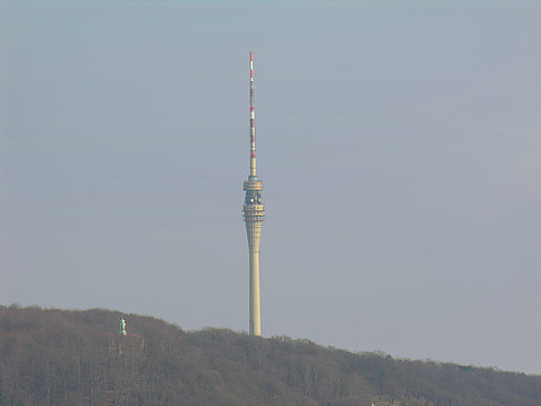 Foto Fernsehturm - Dresden