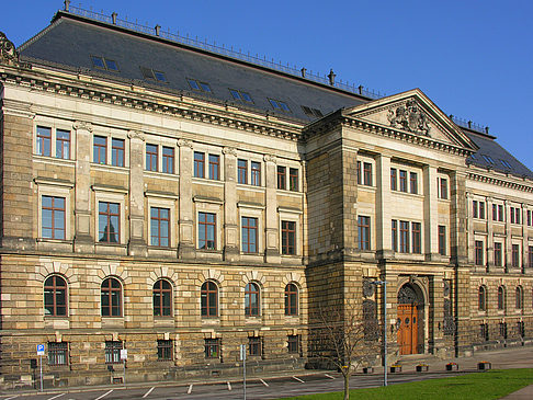 Foto Finanzministerium - Dresden