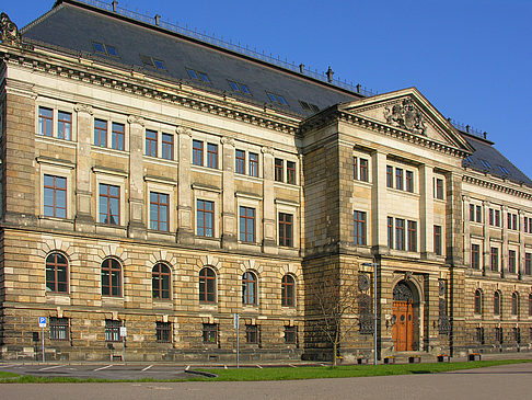 Finanzministerium Foto 