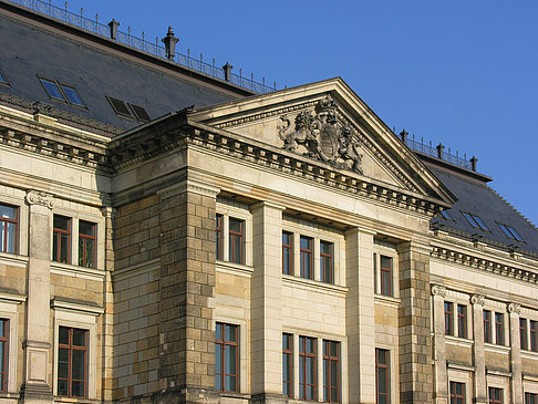 Foto Finanzministerium - Dresden