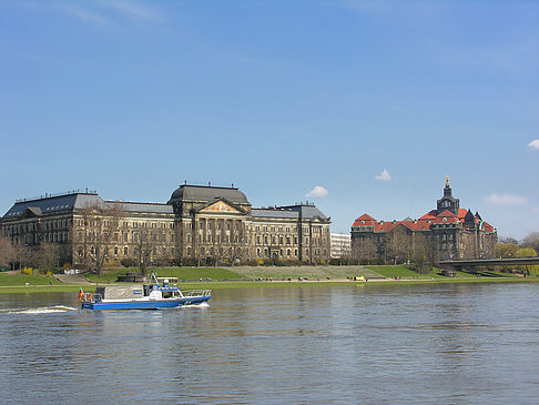 Foto Finanzministerium - Dresden