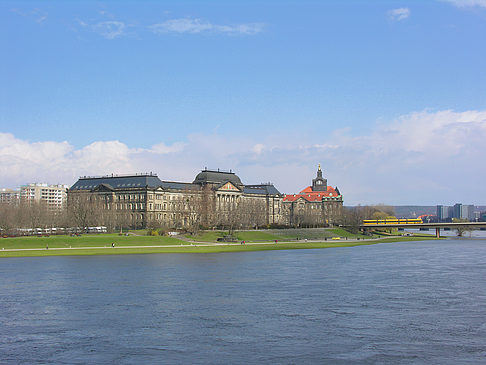 Foto Finanzministerium - Dresden