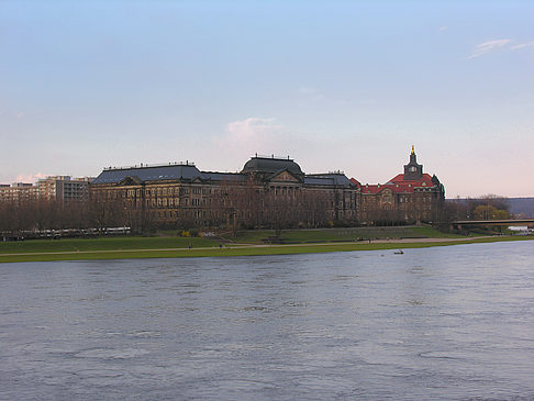 Foto Finanzministerium - Dresden