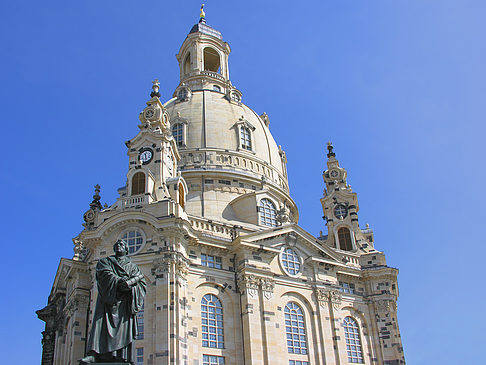 Neumarkt an der Frauenkirche Fotos