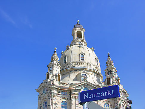 Neumarkt an der Frauenkirche