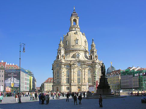 Fotos Neumarkt an der Frauenkirche | Dresden