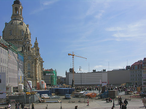 Fotos Neumarkt an der Frauenkirche