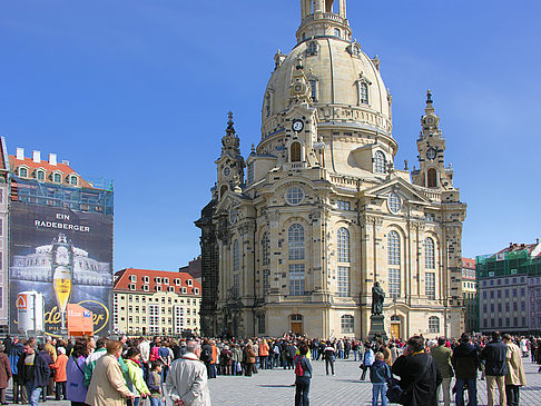 Fotos Neumarkt an der Frauenkirche
