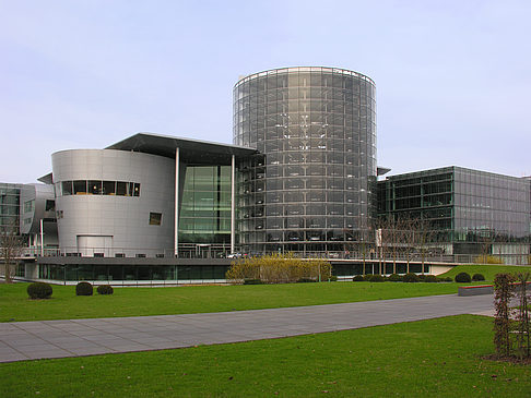 Gläserne Manufaktur Fotos