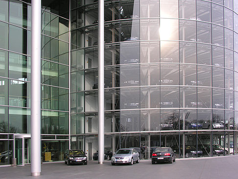 Foto Gläserne Manufaktur - Dresden