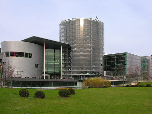 Foto Gläserne Manufaktur - Dresden