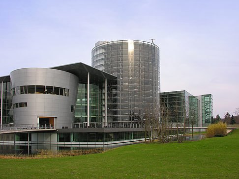 Gläserne Manufaktur