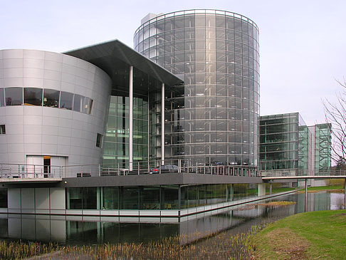 Foto Gläserne Manufaktur - Dresden